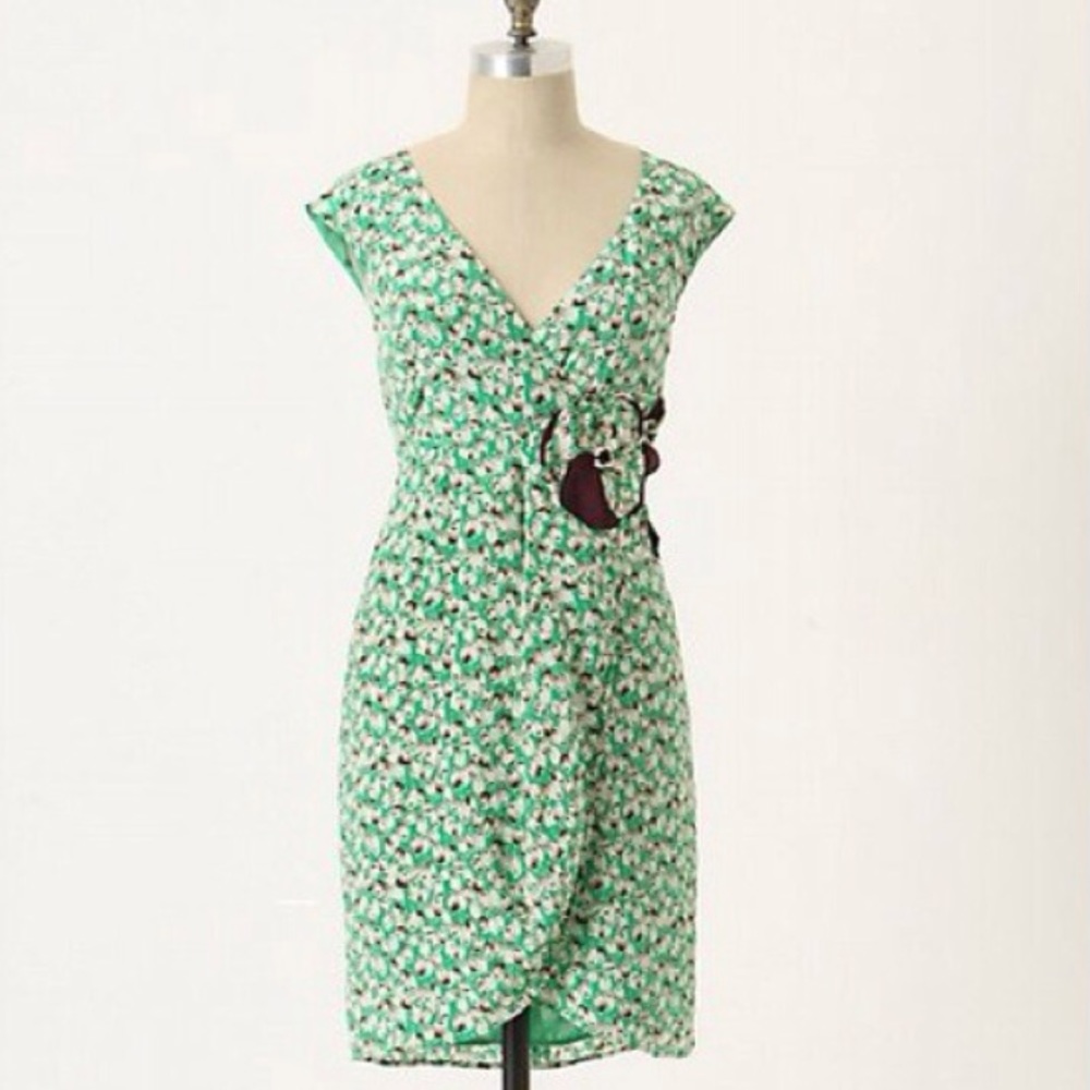 Anthropologie Moulinette Soeurs Dress